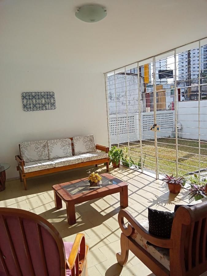 Casa Rosarinho 1- Recife - Quartos Com Banheiros Exclusivos Exteriér fotografie
